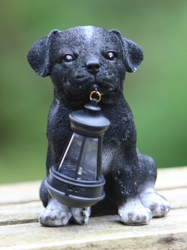 Garden ornament solar powered - ornament,