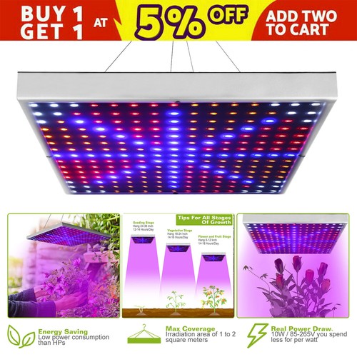 225 led grow - grow, full