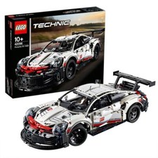 LEGO TECHNIC: Porsche 911 RSR (42096)