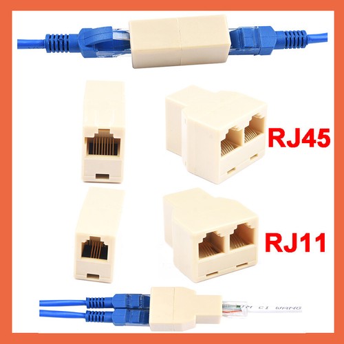 Rj11 rj45 plug adaptor - rj11, adaptor-connect