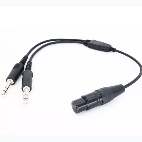 Aviation headset for - aviation, airbus