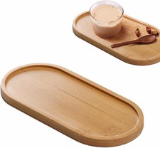 Retro Bamboo Tray,Simple