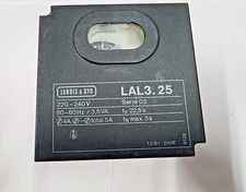 LAL3.25 LANDIS & GYR USED
