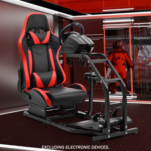 Supllueer racing simulator - racing,