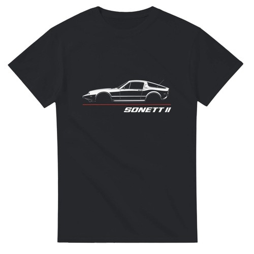 Fans the saab sonett ii - the,
