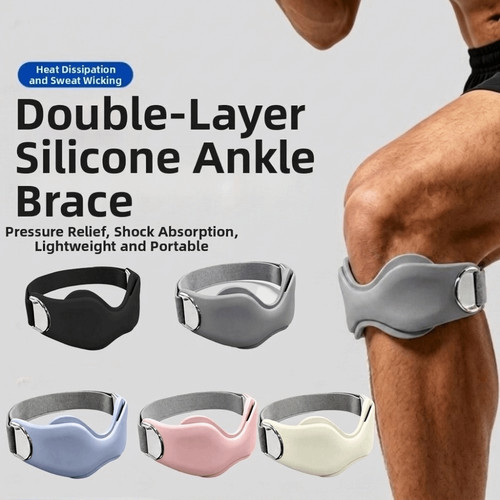 Sports patella strap soft - strap,