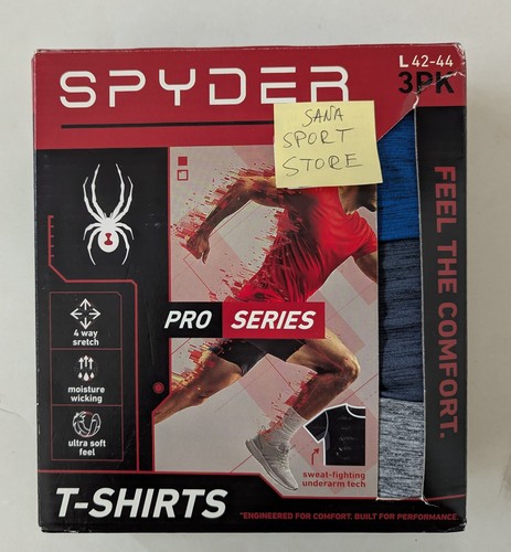 Spyder pro series - , pack