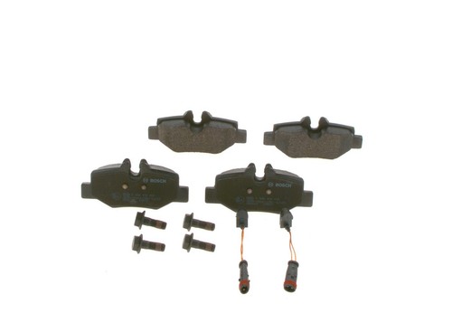 Bosch brake pads 0986494082 - brake,