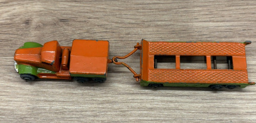 Matchbox lesney prime mover - ,