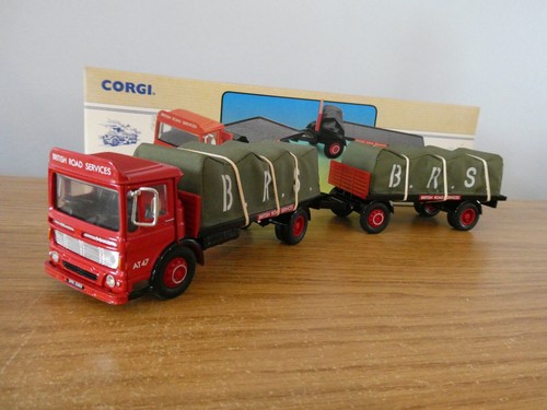 Corgi classics british - classics, road