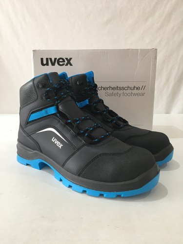 Uvex xenova safety boots - safety,