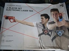 SHARPER IMAGE 2 Player Set