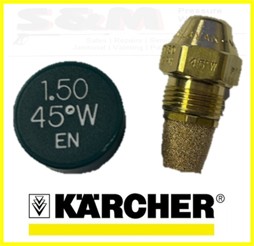 Genuine karcher diesel - genuine,