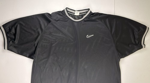 Vintage 90s nike - vintage, mesh