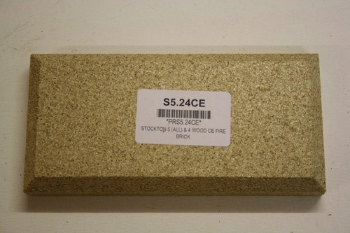 Stovax stockton side - 5,