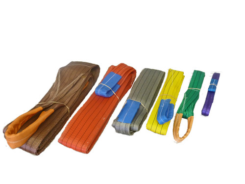 Duplex webbing lifting - lifting, slings