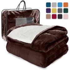 Extra Warm Sherpa Fleece