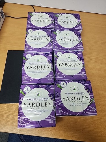 Pack yardley london - (8),