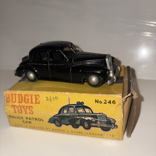 Budgie 246 diecast model - 246,