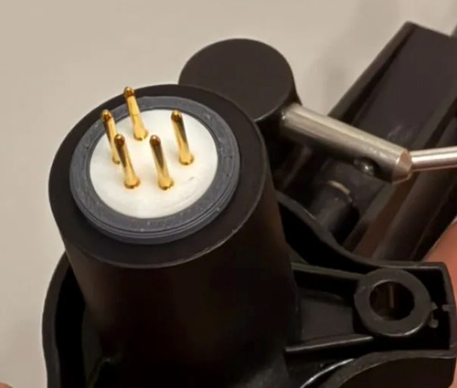 Rega pin din - adapter, ring