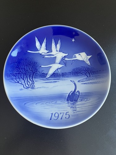 Old copenhagen blue - copenhagen, white