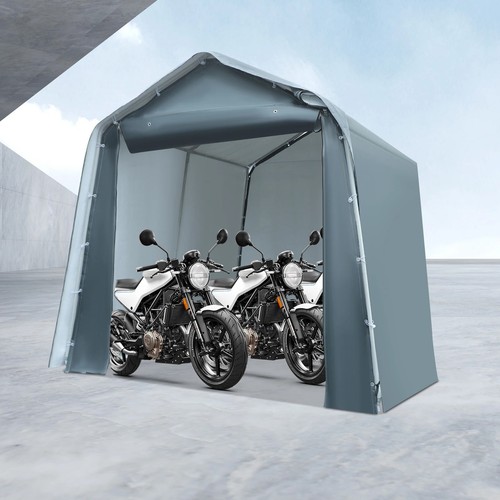 Grey outdoor portable - grey, garage