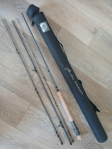 John norris pro fly - john,