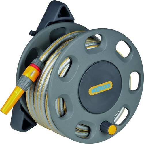 Hozelock wall mounted - hozelock, wall-mounted