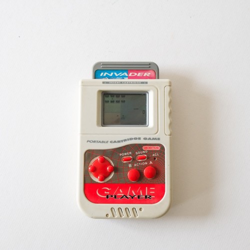 Grandstand game player - grandstand,