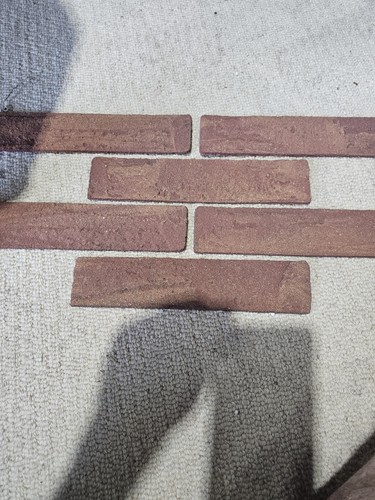 Have brick slips - we,