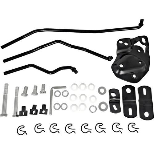 Gear shift installation kit - installation,