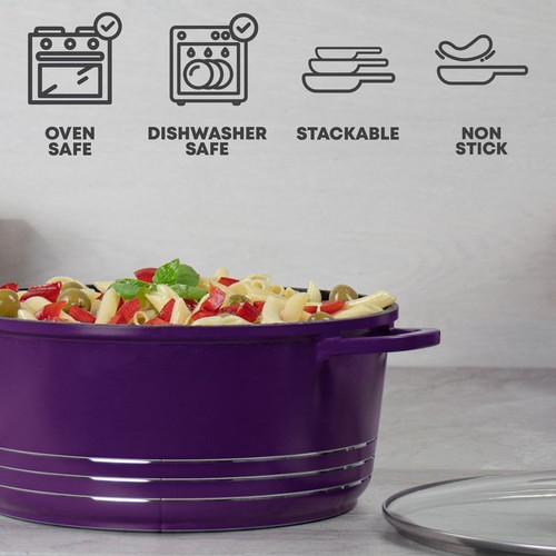 Laria die cast stockpot - die-cast,