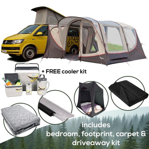 Vango magra air awning mega - magra,
