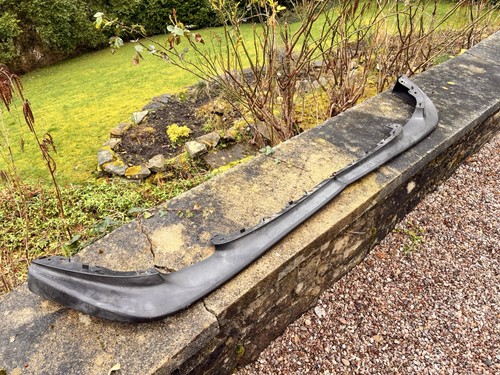 Spec front splitter - 99+,