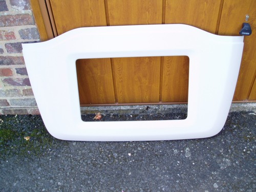 Caravan heki surround assy - surround,
