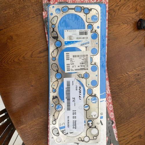 Cylinder head gasket victor - cylinder,