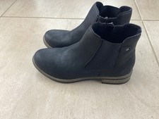 Rieker Women's Black Ankle