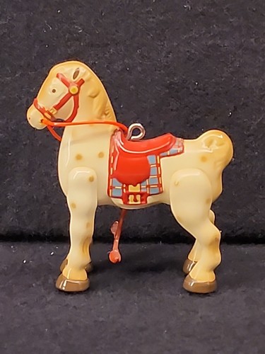 Hallmark mobo mini - mini, horse