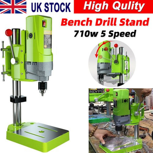 710w rotary pillar drill - pillar,