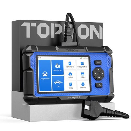 2026 topdon artidiag600s - 2026,