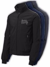 Toyota TEQ Logo Mens Bomber Jacket - Corolla, Land Cruiser, Celica AE86 TRD MR2