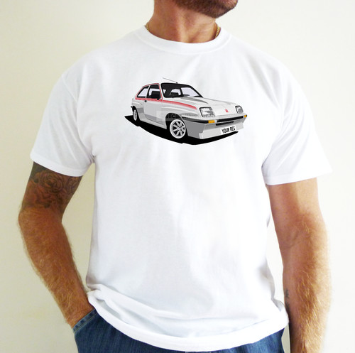 Chevette hsr car - chevette,