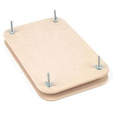 Flower Press Standard 275x175mm