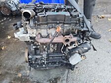 CITROEN C4 GRAND PICASSO 2007 1.6 HDI BARE ENGINE INJECTORS PUMP 9HZ