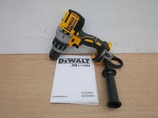 DeWALT DCD996 18v xr 3 speed combi hammer drill bare unit 