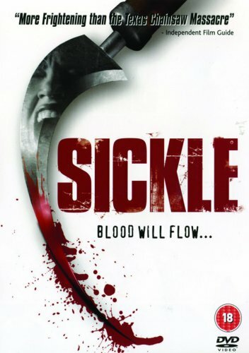 Sickle dvd horror - dvd, paul