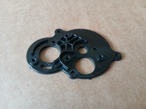 Tamiya madcap motor mounting - madcap,