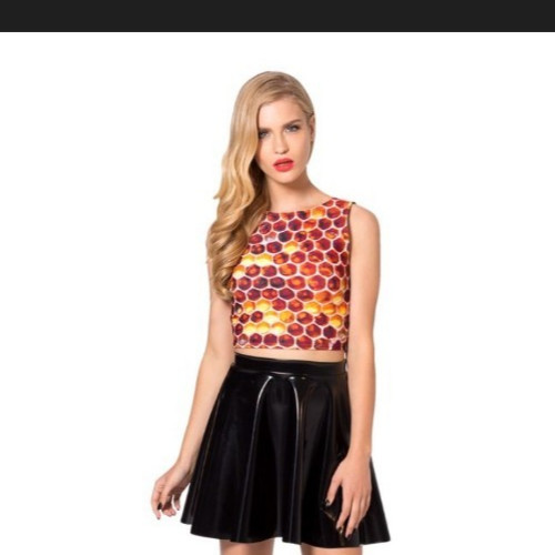 Black milk honey - black, home