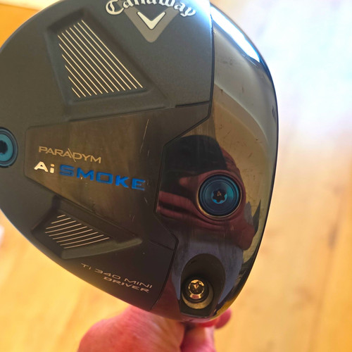 Callaway paradym smoke - callaway, ai