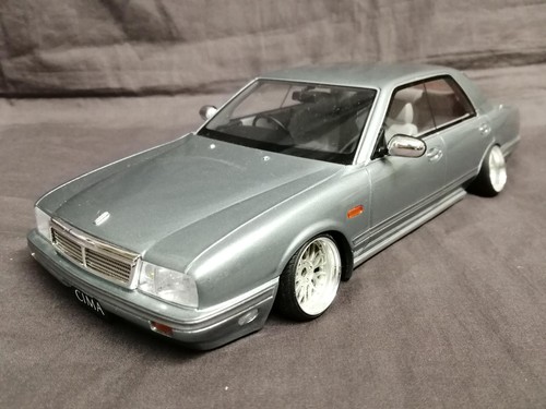 Kyosho nissan cedric cima - nissan,